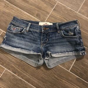 Hollister Jean Shorts
